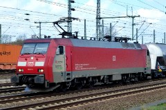 Miscellaneous electric locomotives